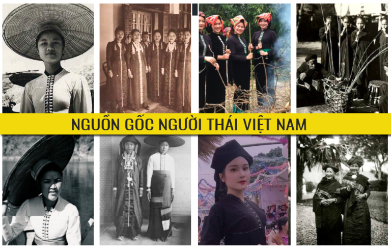 NGUỒN GỐC NGƯỜI THÁI VIỆT NAM – PHẦN 1: NGƯỜI THÁI Ở TÂY BẮC – Lịch s…